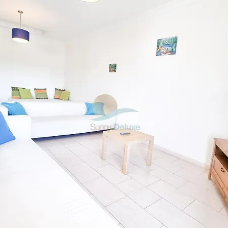 Da Oura By Sunny Deluxe Apartamento Albufeira