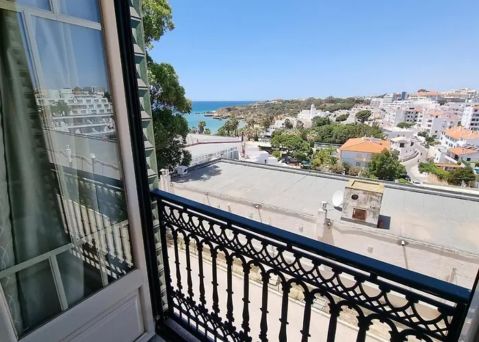 Apartamento Da Oura By Sunny Deluxe Albufeira