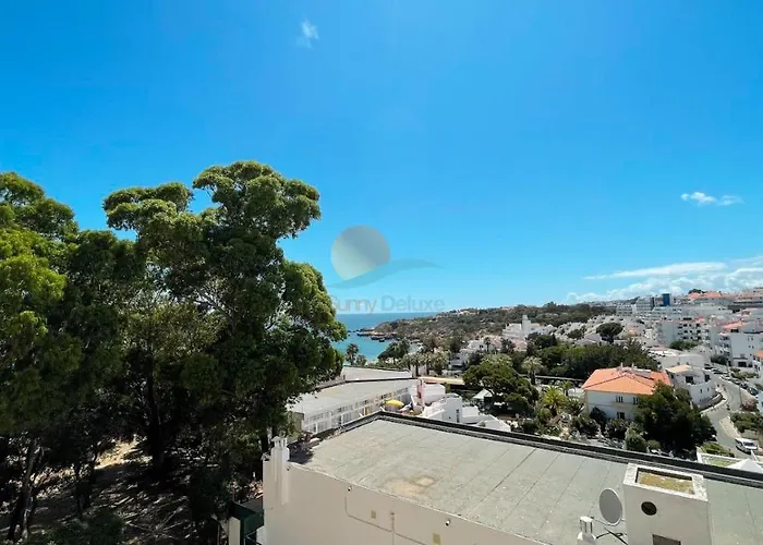 Da Oura By Sunny Deluxe Apartment Albufeira