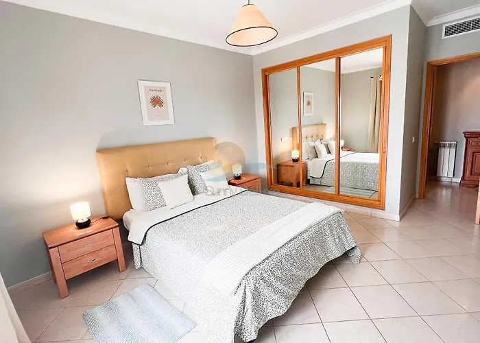 Da Oura By Sunny Deluxe Apartment Albufeira