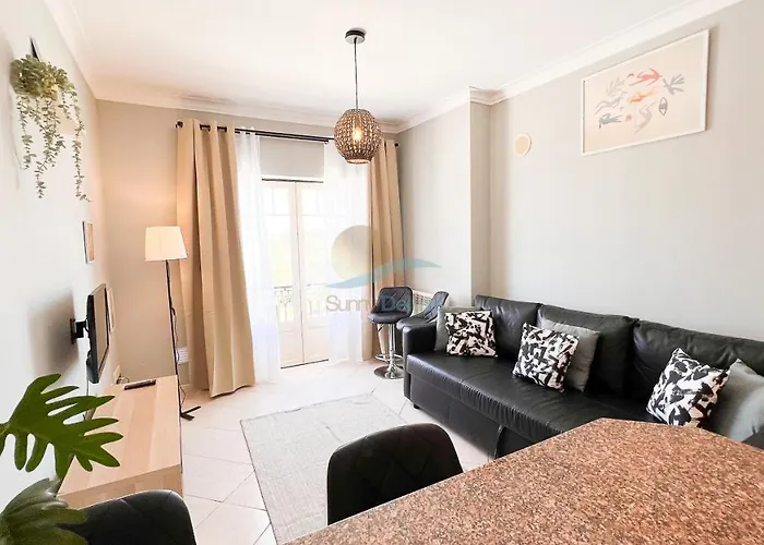 Da Oura By Sunny Deluxe Apartment Albufeira